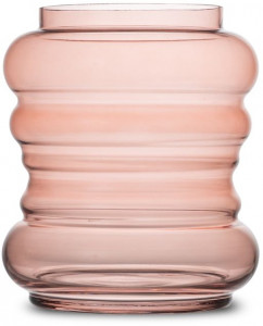 VASE TRIXIBELLE S, RED