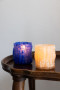 CANDLE HOLDER LARANNE S, BEIGE