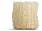 CANDLE HOLDER LARANNE S, BEIGE