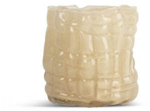 CANDLE HOLDER LARANNE S, BEIGE