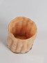 CANDLE HOLDER LARANNE M, PEACH