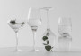 WINE GLASS BUBBLES