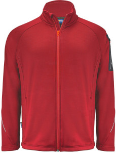 3319 MICROFLEECE JACKET