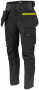 5551 WAISTPANT STRETCH
