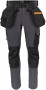 5551 WAISTPANT STRETCH