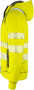 6130 BLUZA Z KAPTUREM HV EN ISO 20471  KLASA 3/2