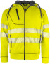 6130 BLUZA Z KAPTUREM HV EN ISO 20471  KLASA 3/2