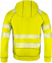 6130 BLUZA Z KAPTUREM HV EN ISO 20471  KLASA 3/2