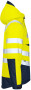 6425 Kurtka funkcjonalna ocieplana EN ISO 20471 KLASA 3