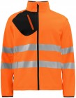6432 SOFTSHELL - EN ISO 20471 KLASA 3/2