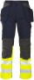 6522 WAISTPANTS EN ISO 20471 CLASS 1