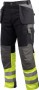 6522 WAISTPANTS EN ISO 20471 CLASS 1