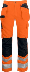 6531 SPODNIE EN ISO 20471 KLASA 2