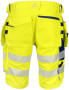 6575 SHORTS STRETCH EN ISO 20471 CLASS 2/1