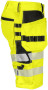 6575 SHORTS STRETCH EN ISO 20471 CLASS 2/1