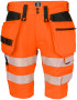 6575 SHORTS STRETCH EN ISO 20471 CLASS 2/1