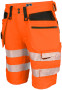 6575 SHORTS STRETCH EN ISO 20471 CLASS 2/1
