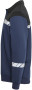 7100 Bluza Polo z długim rękawem