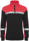 7105 FULL ZIP SWEATSHIRT