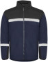 7300 Bluza polarowa z zamkiem