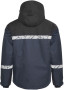7413 SOFTSHELL JKT PADDED PGL