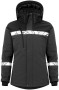 7418 Ocieplana kurtka damska typu softshell