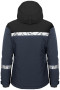 7418 Ocieplana kurtka damska typu softshell