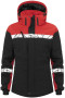 7418 Ocieplana kurtka damska typu softshell