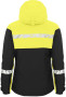 7418 Ocieplana kurtka damska typu softshell